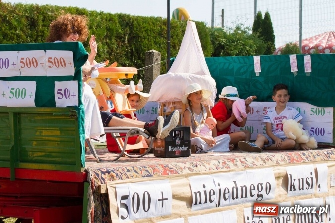 Zdjęcie w galerii na portalu naszraciborz.pl: Dożynki 2016. W samborowickim SPA masuje sam sołtys  wiadomości z regionu