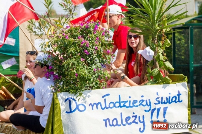 Zdjęcie w galerii na portalu naszraciborz.pl: Dożynki 2016. W samborowickim SPA masuje sam sołtys  wiadomości z regionu