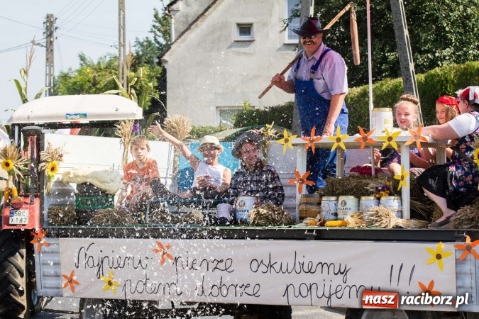 Zdjęcie w galerii na portalu naszraciborz.pl: Dożynki 2016. W samborowickim SPA masuje sam sołtys  wiadomości z regionu