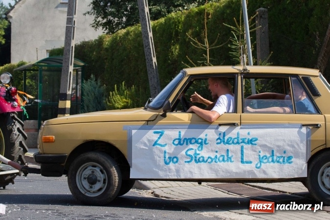 Zdjęcie w galerii na portalu naszraciborz.pl: Dożynki 2016. W samborowickim SPA masuje sam sołtys  wiadomości z regionu