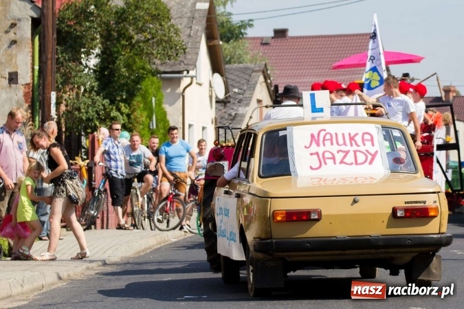 Zdjęcie w galerii na portalu naszraciborz.pl: Dożynki 2016. W samborowickim SPA masuje sam sołtys  wiadomości z regionu