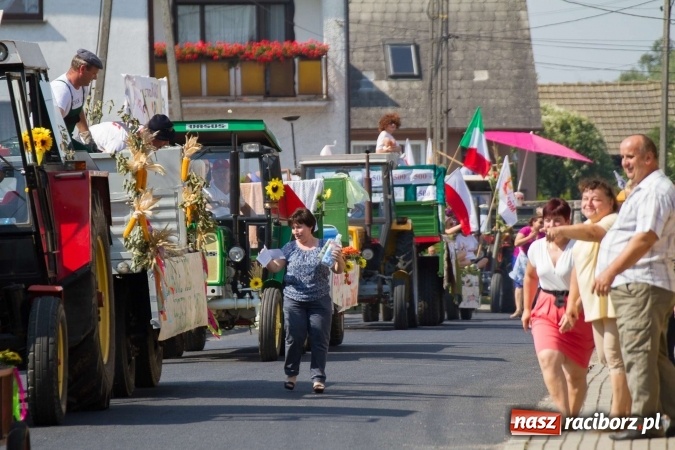 Zdjęcie w galerii na portalu naszraciborz.pl: Dożynki 2016. W samborowickim SPA masuje sam sołtys  wiadomości z regionu