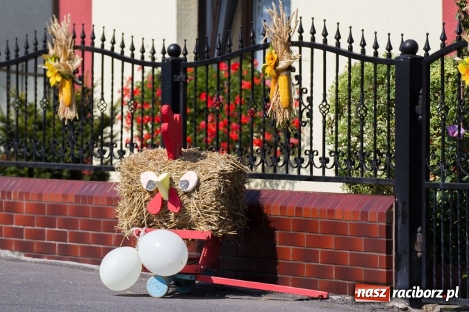 Zdjęcie w galerii na portalu naszraciborz.pl: Dożynki 2016. W samborowickim SPA masuje sam sołtys  wiadomości z regionu