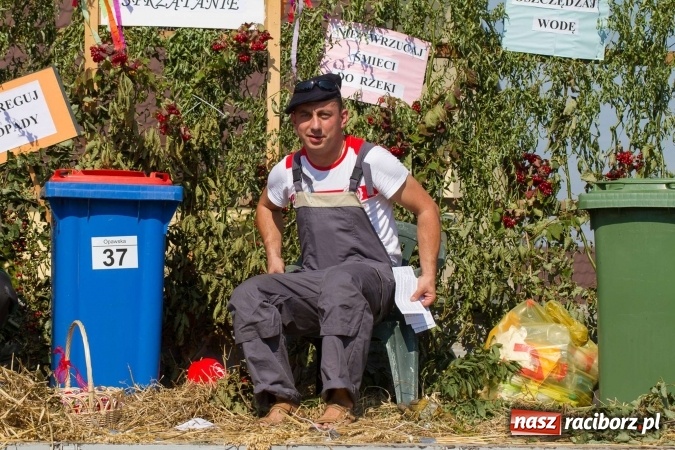Zdjęcie w galerii na portalu naszraciborz.pl: Dożynki 2016. W samborowickim SPA masuje sam sołtys  wiadomości z regionu