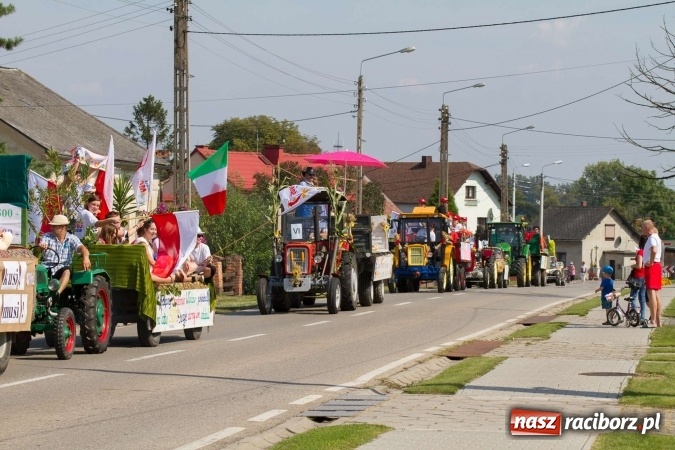 Zdjęcie w galerii na portalu naszraciborz.pl: Dożynki 2016. W samborowickim SPA masuje sam sołtys  wiadomości z regionu