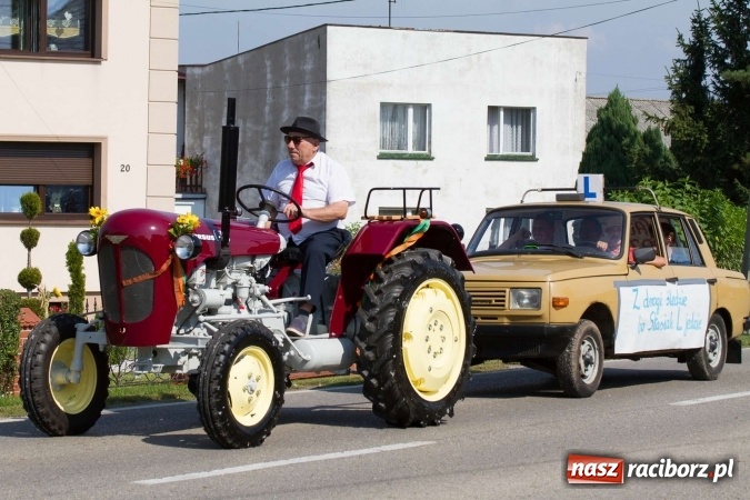 Zdjęcie w galerii na portalu naszraciborz.pl: Dożynki 2016. W samborowickim SPA masuje sam sołtys  wiadomości z regionu