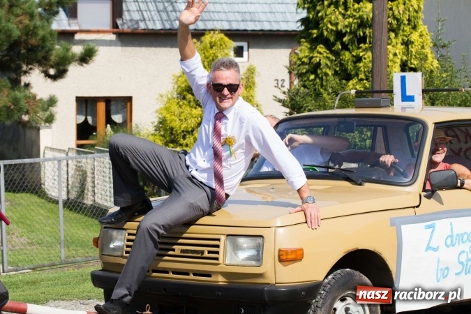 Zdjęcie w galerii na portalu naszraciborz.pl: Dożynki 2016. W samborowickim SPA masuje sam sołtys  wiadomości z regionu