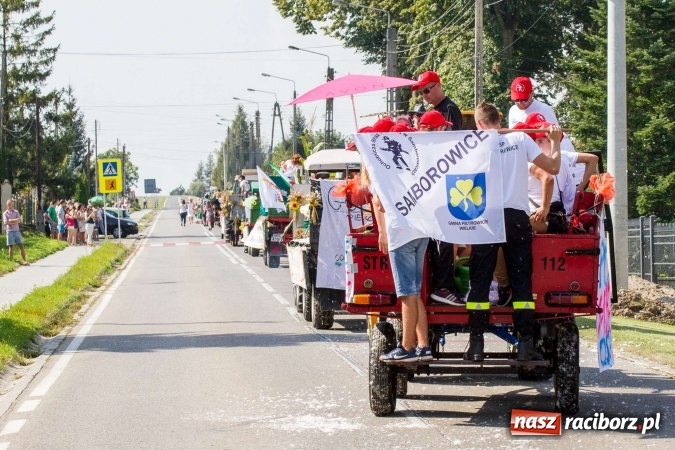 Zdjęcie w galerii na portalu naszraciborz.pl: Dożynki 2016. W samborowickim SPA masuje sam sołtys  wiadomości z regionu