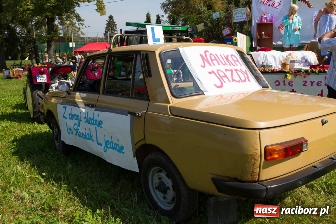 Zdjęcie w galerii na portalu naszraciborz.pl: Dożynki 2016. W samborowickim SPA masuje sam sołtys  wiadomości z regionu