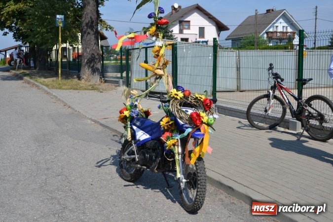 Zdjęcie w galerii na portalu naszraciborz.pl: Dożynki 2016. W Bieńkowicach dziękowali za plony  wiadomości z regionu