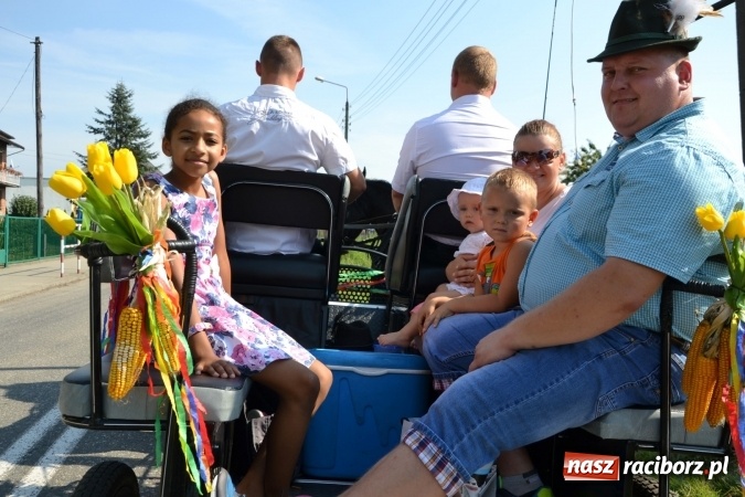 Zdjęcie w galerii na portalu naszraciborz.pl: Dożynki 2016. W Bieńkowicach dziękowali za plony  wiadomości z regionu