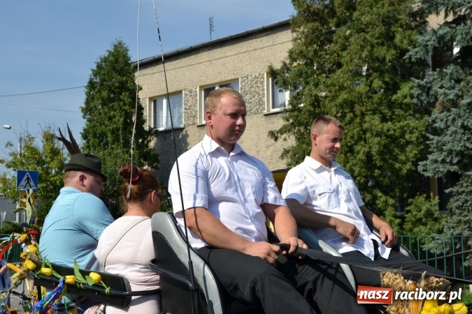 Zdjęcie w galerii na portalu naszraciborz.pl: Dożynki 2016. W Bieńkowicach dziękowali za plony  wiadomości z regionu