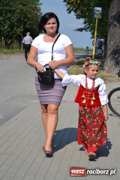 Zdjęcie w galerii na portalu naszraciborz.pl: Dożynki 2016. W Bieńkowicach dziękowali za plony  wiadomości z regionu