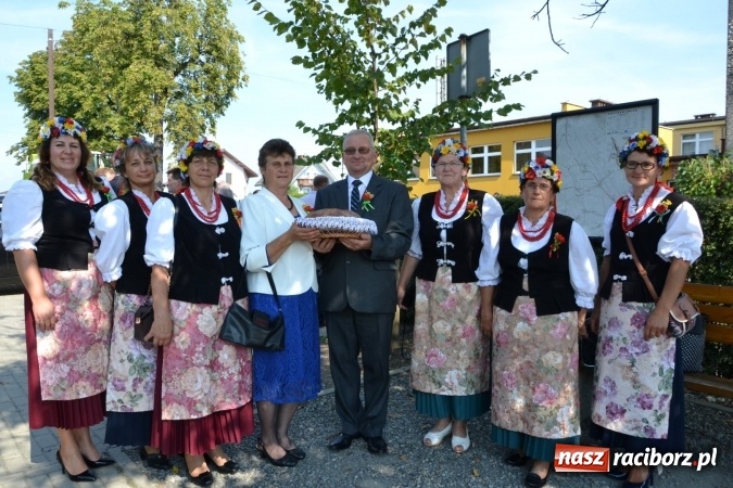 Zdjęcie w galerii na portalu naszraciborz.pl: Dożynki 2016. W Bieńkowicach dziękowali za plony  wiadomości z regionu