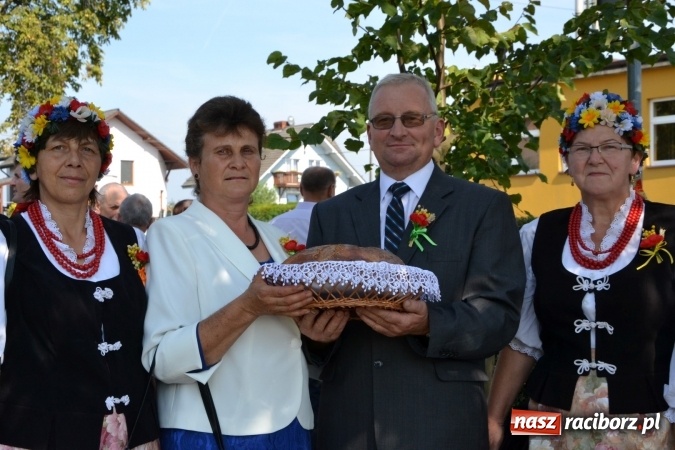 Zdjęcie w galerii na portalu naszraciborz.pl: Dożynki 2016. W Bieńkowicach dziękowali za plony  wiadomości z regionu