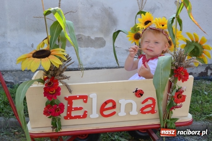 Zdjęcie w galerii na portalu naszraciborz.pl: Dożynki 2016. W Bieńkowicach dziękowali za plony  wiadomości z regionu