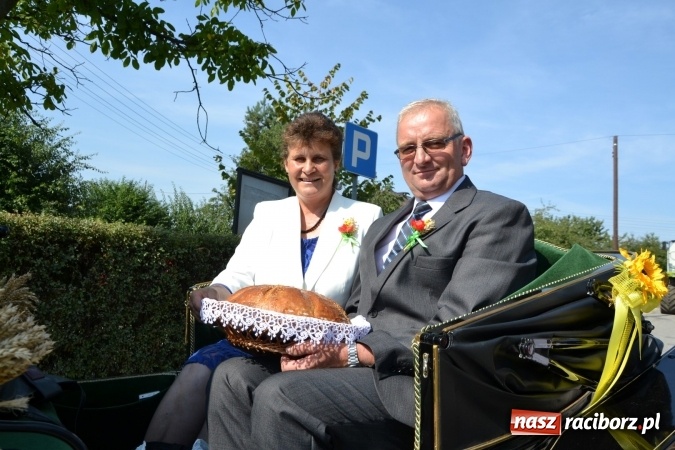Zdjęcie w galerii na portalu naszraciborz.pl: Dożynki 2016. W Bieńkowicach dziękowali za plony  wiadomości z regionu
