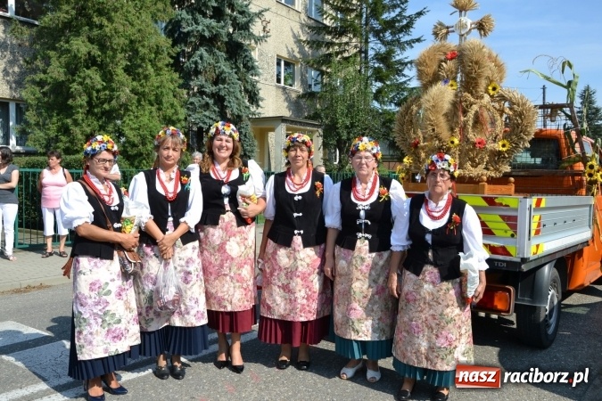 Zdjęcie w galerii na portalu naszraciborz.pl: Dożynki 2016. W Bieńkowicach dziękowali za plony  wiadomości z regionu