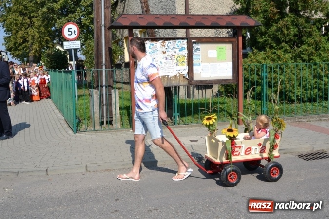 Zdjęcie w galerii na portalu naszraciborz.pl: Dożynki 2016. W Bieńkowicach dziękowali za plony  wiadomości z regionu
