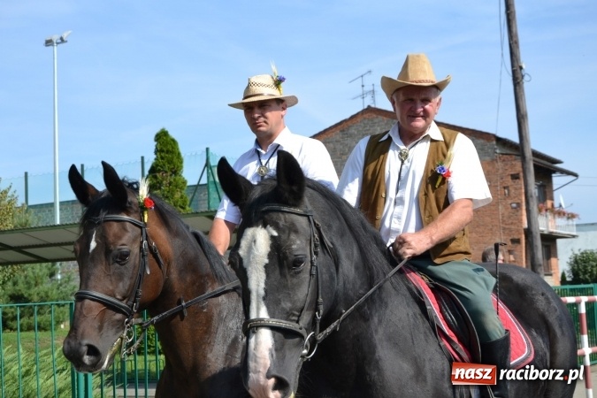 Zdjęcie w galerii na portalu naszraciborz.pl: Dożynki 2016. W Bieńkowicach dziękowali za plony  wiadomości z regionu