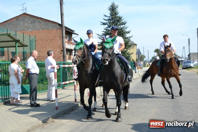 Zdjęcie w galerii na portalu naszraciborz.pl: Dożynki 2016. W Bieńkowicach dziękowali za plony  wiadomości z regionu