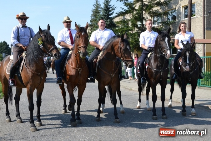 Zdjęcie w galerii na portalu naszraciborz.pl: Dożynki 2016. W Bieńkowicach dziękowali za plony  wiadomości z regionu