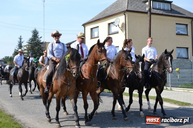Zdjęcie w galerii na portalu naszraciborz.pl: Dożynki 2016. W Bieńkowicach dziękowali za plony  wiadomości z regionu