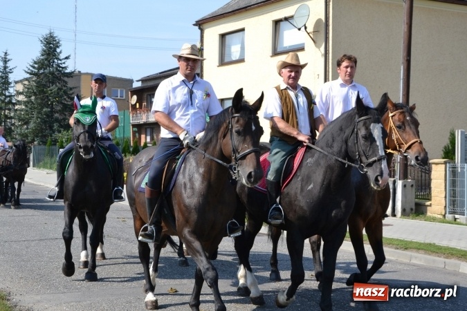 Zdjęcie w galerii na portalu naszraciborz.pl: Dożynki 2016. W Bieńkowicach dziękowali za plony  wiadomości z regionu