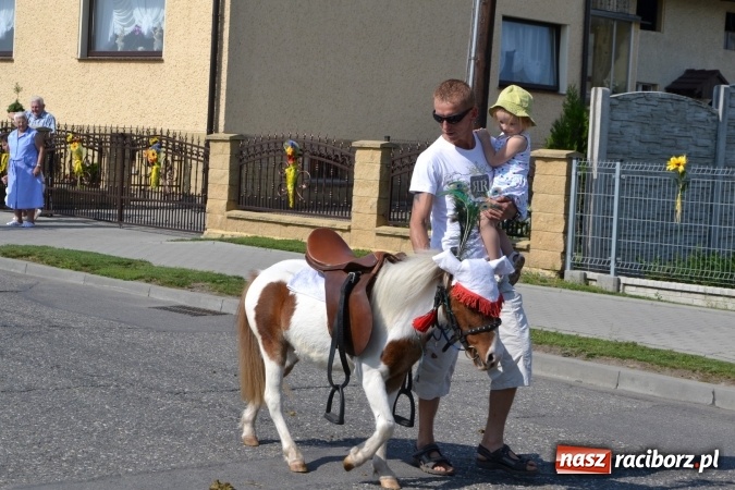 Zdjęcie w galerii na portalu naszraciborz.pl: Dożynki 2016. W Bieńkowicach dziękowali za plony  wiadomości z regionu