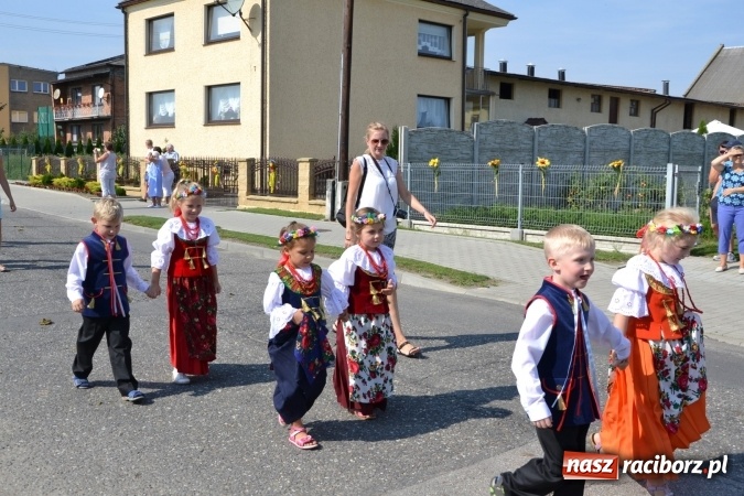 Zdjęcie w galerii na portalu naszraciborz.pl: Dożynki 2016. W Bieńkowicach dziękowali za plony  wiadomości z regionu