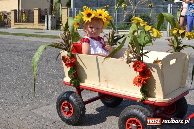 Zdjęcie w galerii na portalu naszraciborz.pl: Dożynki 2016. W Bieńkowicach dziękowali za plony  wiadomości z regionu