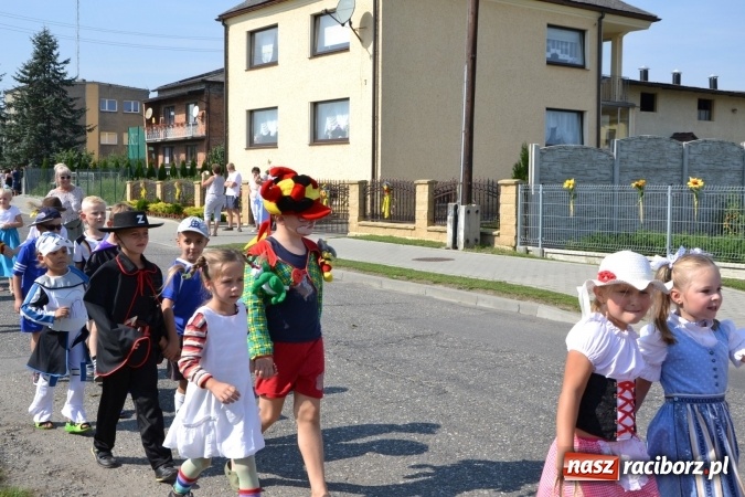 Zdjęcie w galerii na portalu naszraciborz.pl: Dożynki 2016. W Bieńkowicach dziękowali za plony  wiadomości z regionu