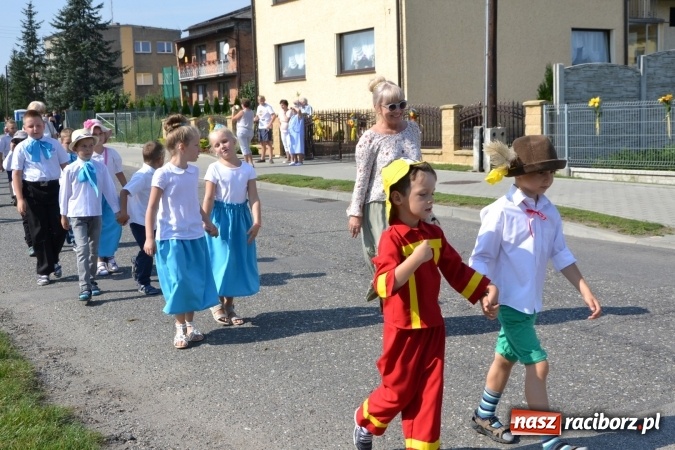Zdjęcie w galerii na portalu naszraciborz.pl: Dożynki 2016. W Bieńkowicach dziękowali za plony  wiadomości z regionu