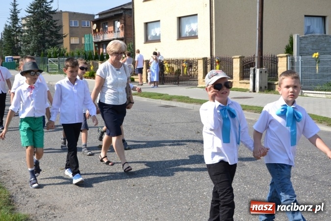 Zdjęcie w galerii na portalu naszraciborz.pl: Dożynki 2016. W Bieńkowicach dziękowali za plony  wiadomości z regionu