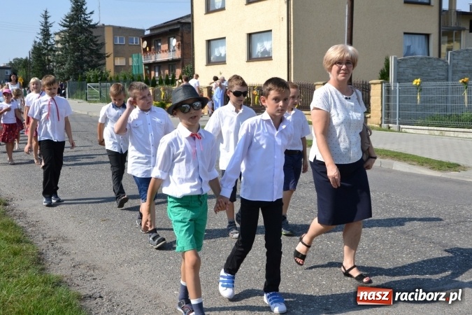 Zdjęcie w galerii na portalu naszraciborz.pl: Dożynki 2016. W Bieńkowicach dziękowali za plony  wiadomości z regionu