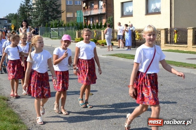 Zdjęcie w galerii na portalu naszraciborz.pl: Dożynki 2016. W Bieńkowicach dziękowali za plony  wiadomości z regionu