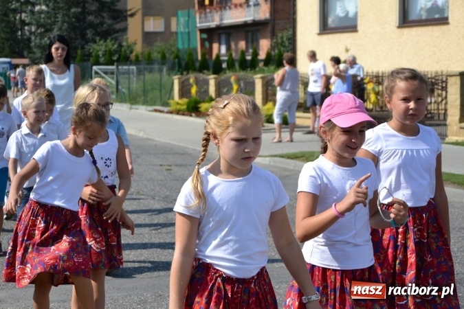 Zdjęcie w galerii na portalu naszraciborz.pl: Dożynki 2016. W Bieńkowicach dziękowali za plony  wiadomości z regionu