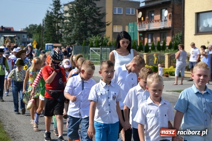 Zdjęcie w galerii na portalu naszraciborz.pl: Dożynki 2016. W Bieńkowicach dziękowali za plony  wiadomości z regionu