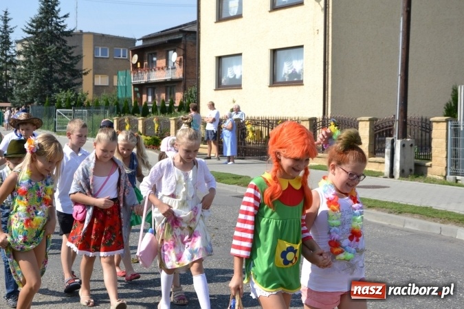 Zdjęcie w galerii na portalu naszraciborz.pl: Dożynki 2016. W Bieńkowicach dziękowali za plony  wiadomości z regionu