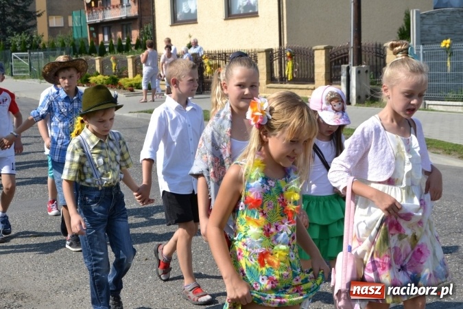 Zdjęcie w galerii na portalu naszraciborz.pl: Dożynki 2016. W Bieńkowicach dziękowali za plony  wiadomości z regionu