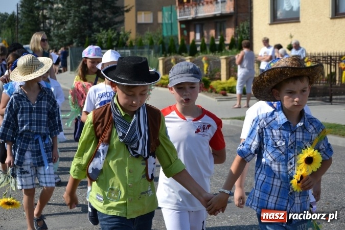 Zdjęcie w galerii na portalu naszraciborz.pl: Dożynki 2016. W Bieńkowicach dziękowali za plony  wiadomości z regionu