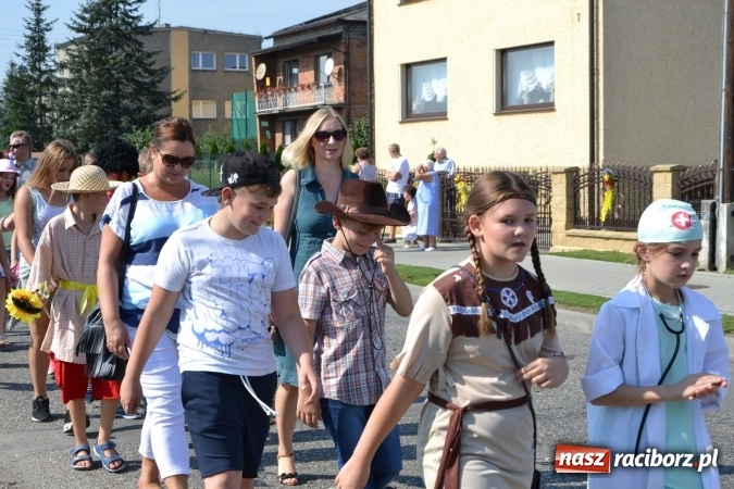 Zdjęcie w galerii na portalu naszraciborz.pl: Dożynki 2016. W Bieńkowicach dziękowali za plony  wiadomości z regionu