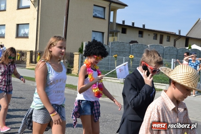 Zdjęcie w galerii na portalu naszraciborz.pl: Dożynki 2016. W Bieńkowicach dziękowali za plony  wiadomości z regionu
