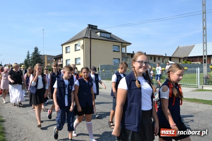 Zdjęcie w galerii na portalu naszraciborz.pl: Dożynki 2016. W Bieńkowicach dziękowali za plony  wiadomości z regionu