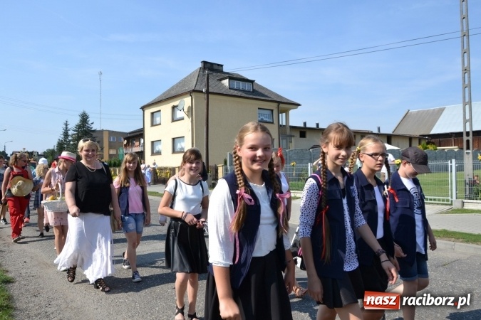 Zdjęcie w galerii na portalu naszraciborz.pl: Dożynki 2016. W Bieńkowicach dziękowali za plony  wiadomości z regionu