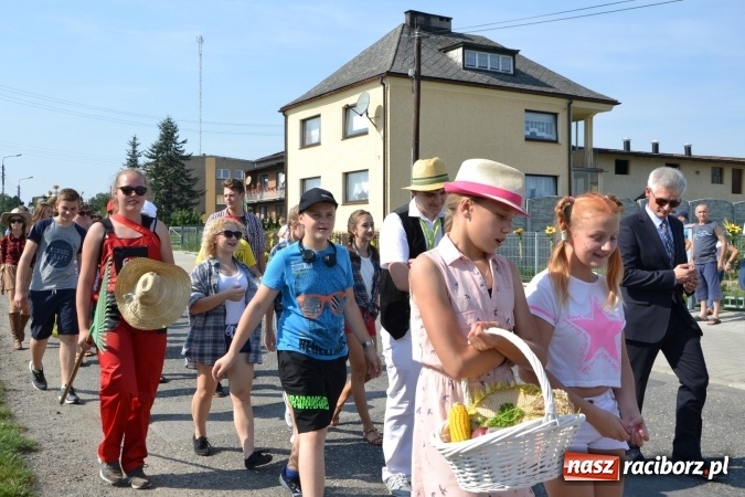 Zdjęcie w galerii na portalu naszraciborz.pl: Dożynki 2016. W Bieńkowicach dziękowali za plony  wiadomości z regionu