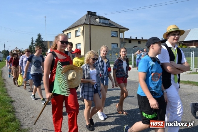 Zdjęcie w galerii na portalu naszraciborz.pl: Dożynki 2016. W Bieńkowicach dziękowali za plony  wiadomości z regionu