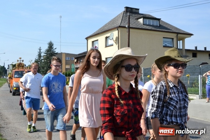 Zdjęcie w galerii na portalu naszraciborz.pl: Dożynki 2016. W Bieńkowicach dziękowali za plony  wiadomości z regionu