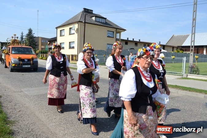 Zdjęcie w galerii na portalu naszraciborz.pl: Dożynki 2016. W Bieńkowicach dziękowali za plony  wiadomości z regionu