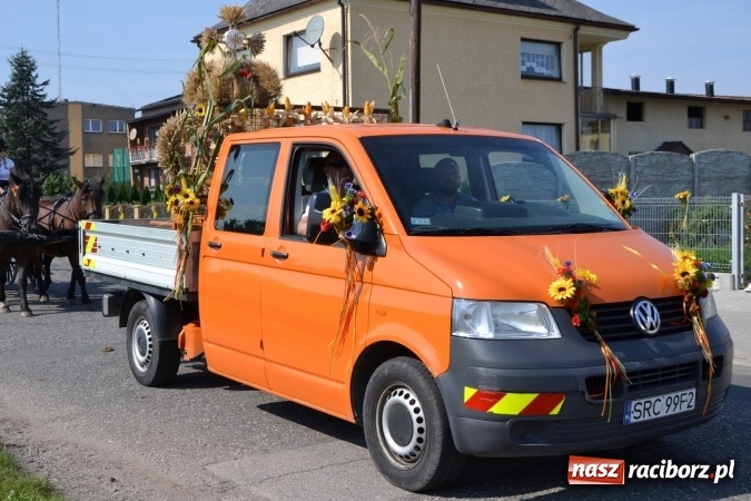 Zdjęcie w galerii na portalu naszraciborz.pl: Dożynki 2016. W Bieńkowicach dziękowali za plony  wiadomości z regionu